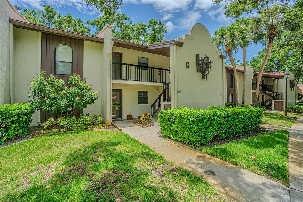 3505 TARPON WOODS BOULEVARD UNIT G405