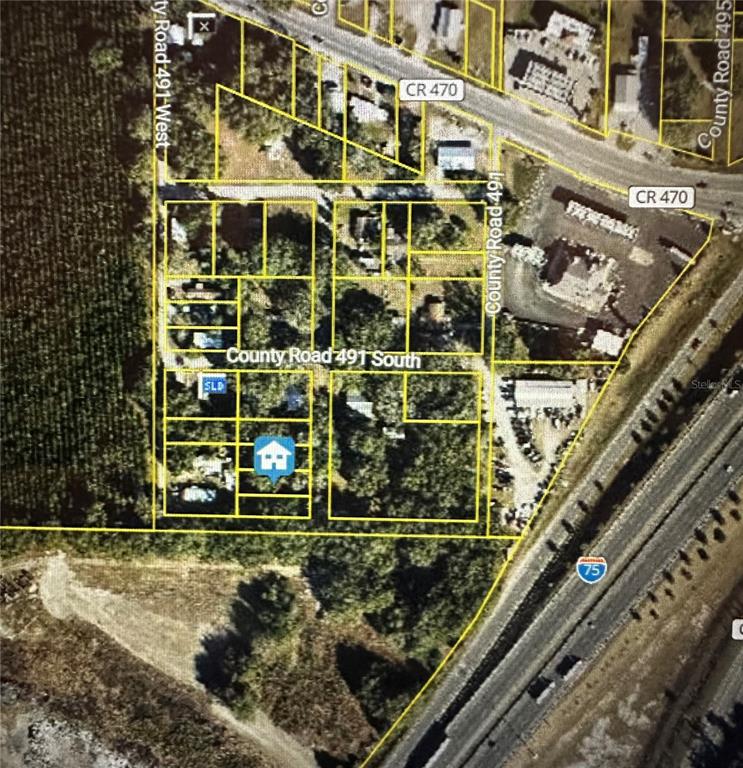 LOT #5, LAKE PANASOFFKEE, FL — photo 2 of 5