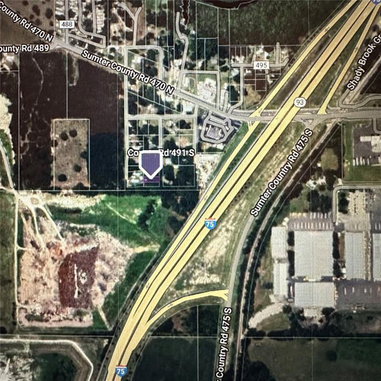 LOT #5, LAKE PANASOFFKEE, FL — photo 5 of 5