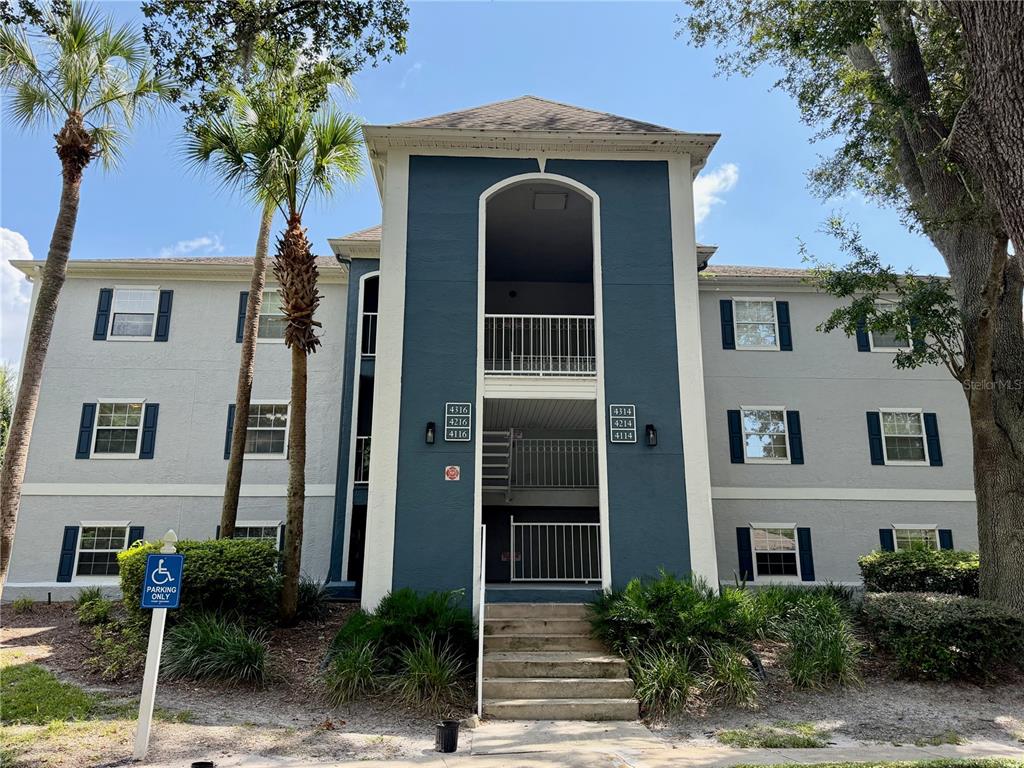 4316 CLUBSIDE DRIVE UNIT 4316