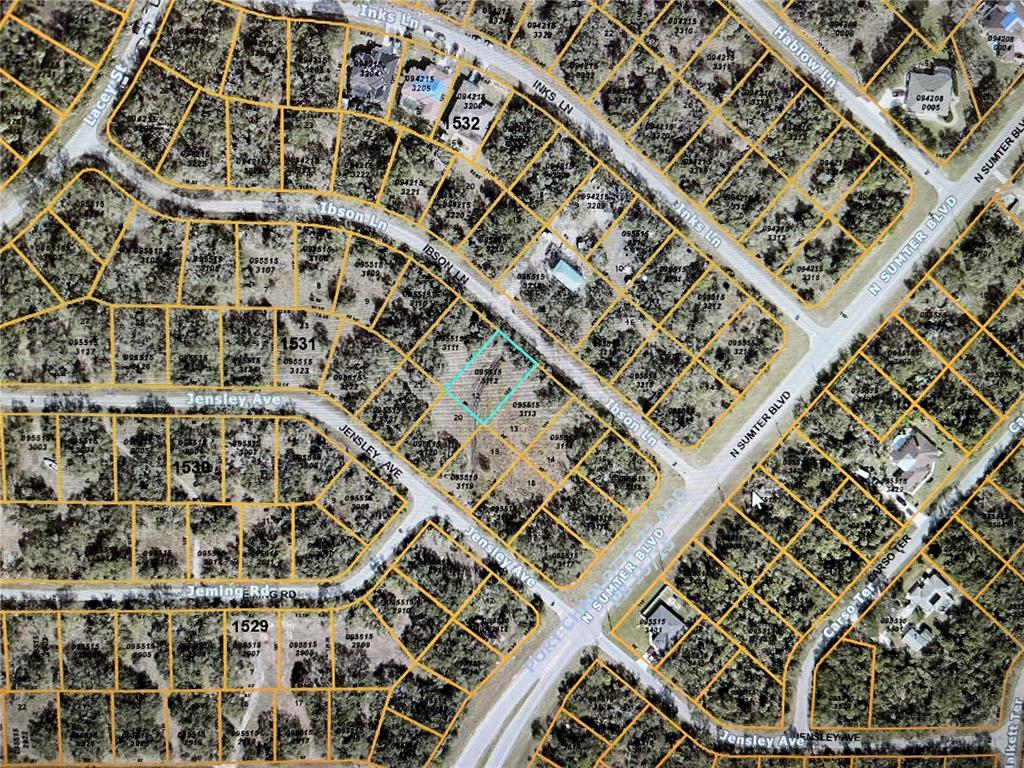 LOT 12 IBSON LANE