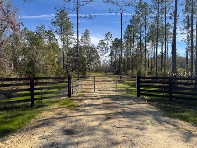 NE 150TH AVE ROAD LOT 1