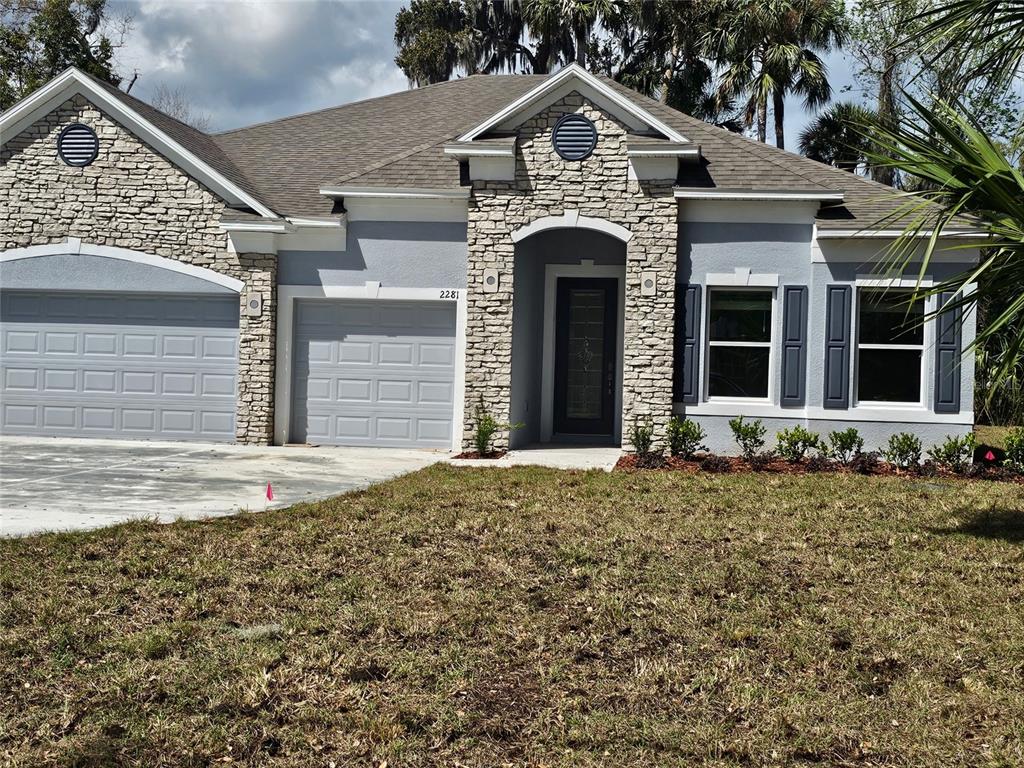 2281 MAGNOLIA DRIVE