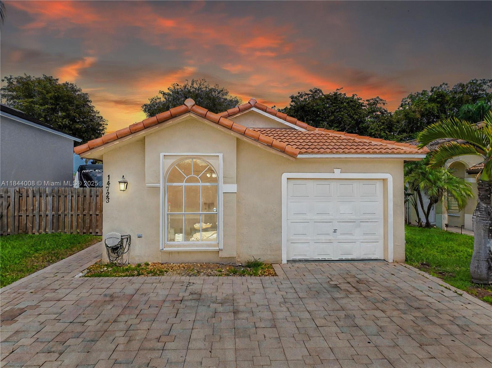 14723 SW 155th Pl, Miami FL 33196