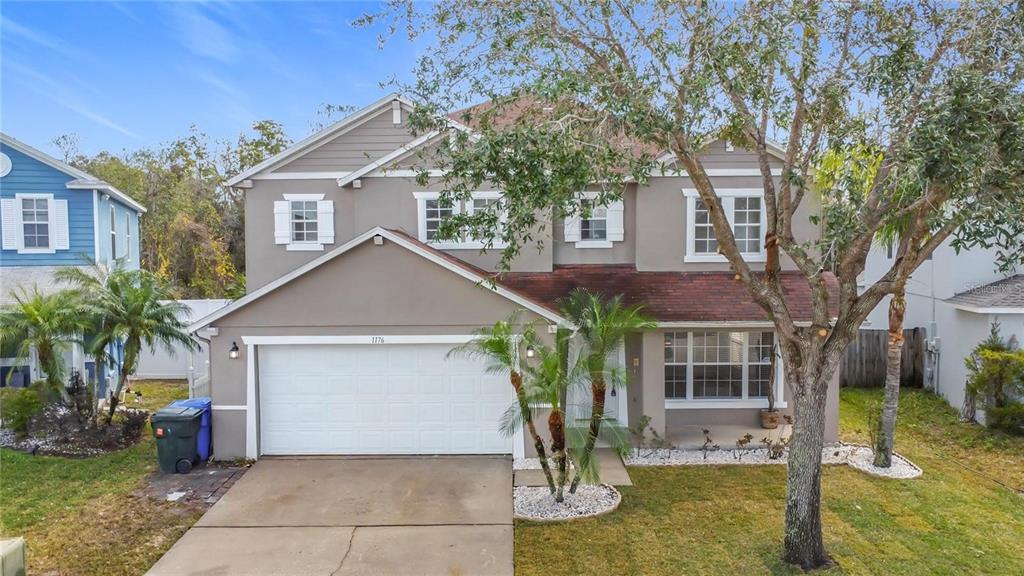 1176 LIBERTY HALL DRIVE
