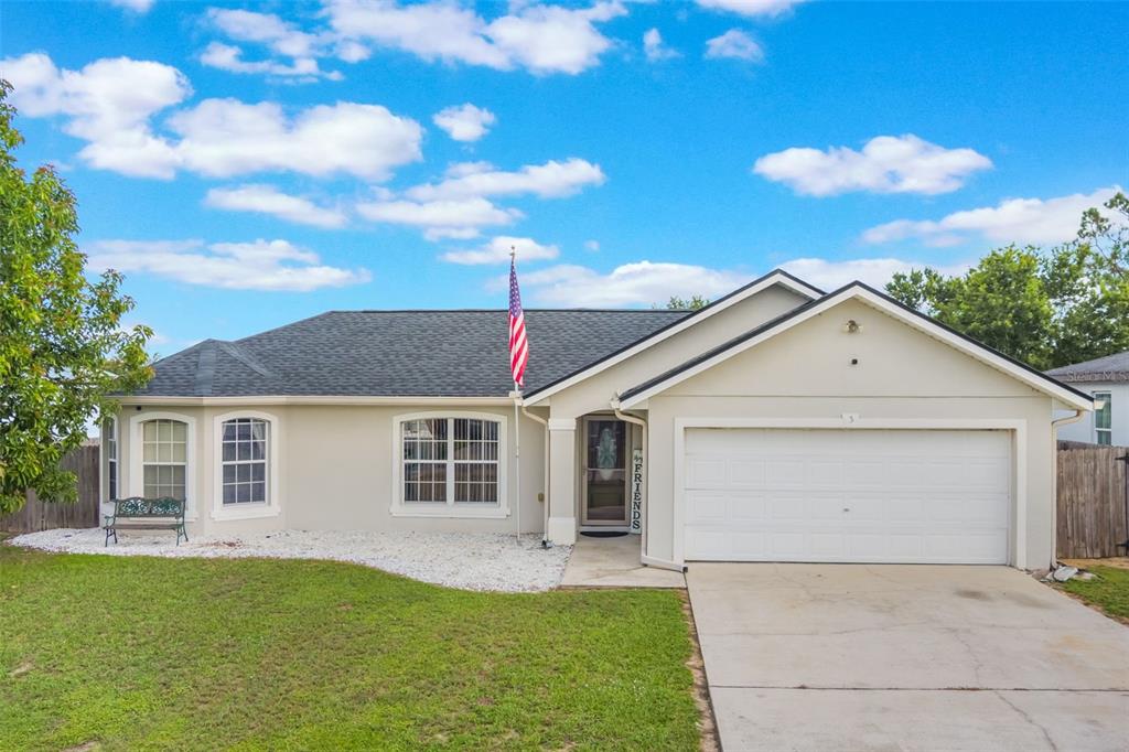 3 FLATFISH DRIVE