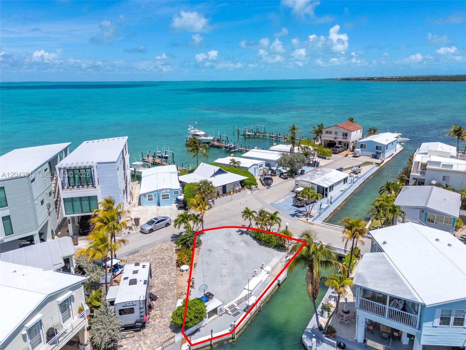 65821 Overseas Hwy #291, Long Key FL 33001