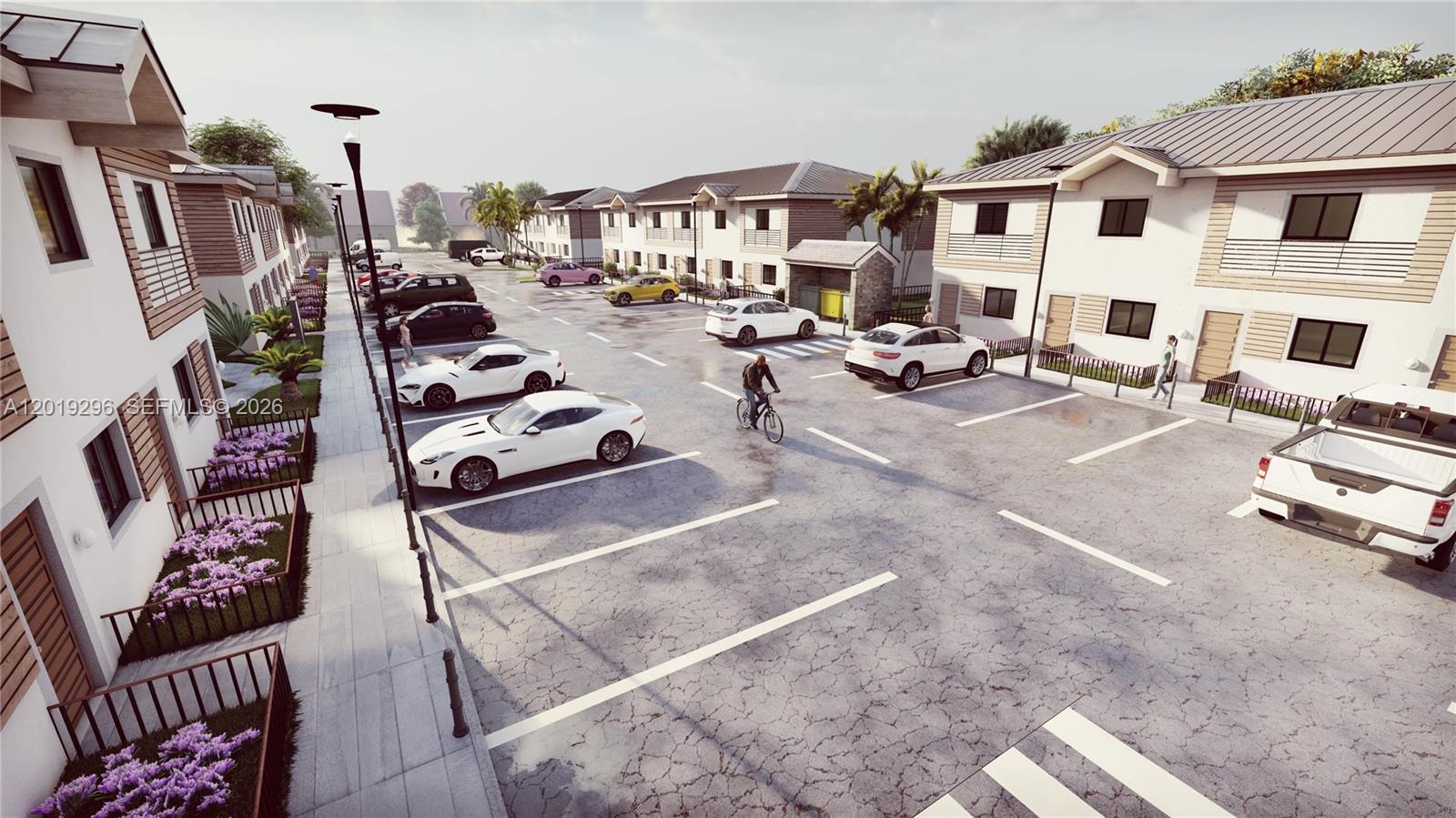 Rendering — FLORIDA CITY, FL