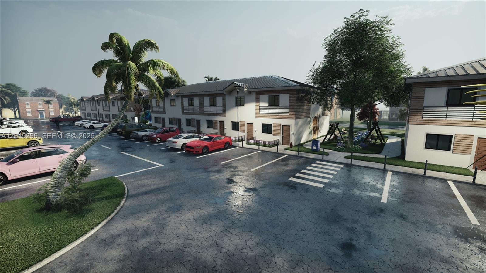 Rendering — FLORIDA CITY, FL