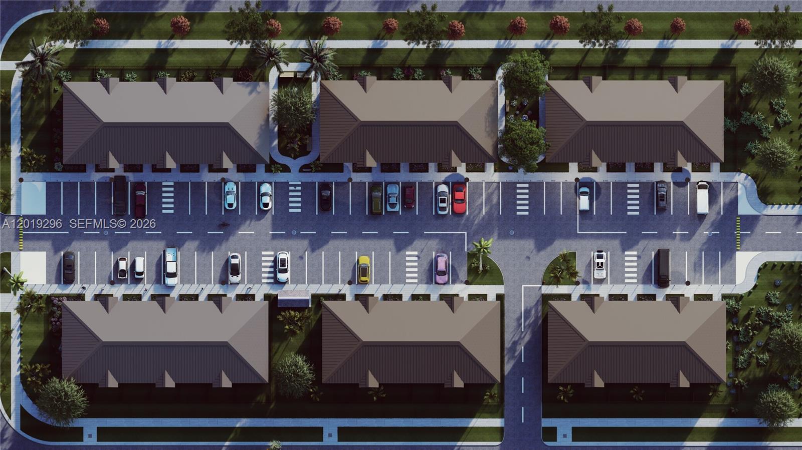 Rendering — FLORIDA CITY, FL