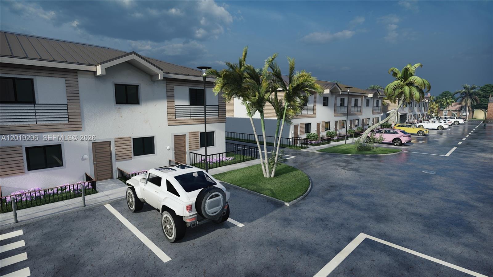 Rendering — FLORIDA CITY, FL