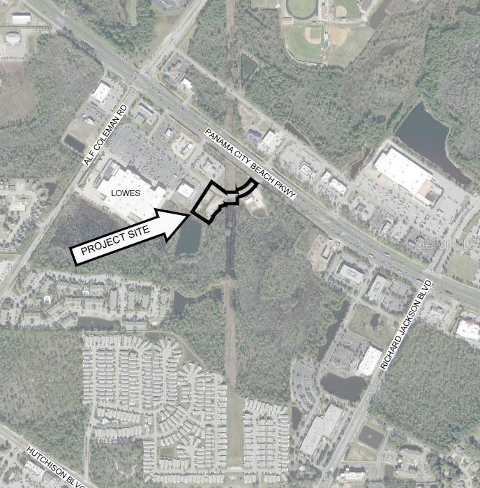 11697 PANAMA CITY BEACH PARKWAY