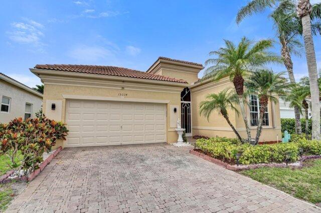 15334 Fiorenza Circle, Delray Beach FL 33446