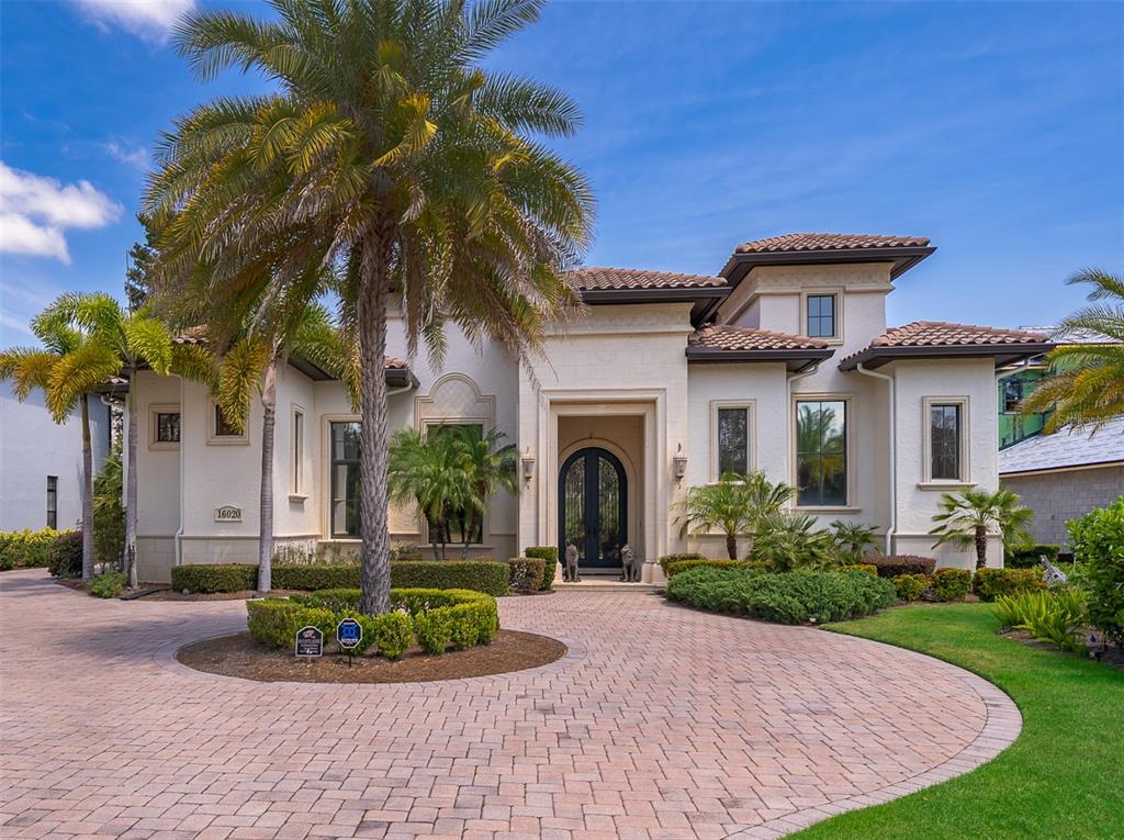 16020 PENDIO DRIVE