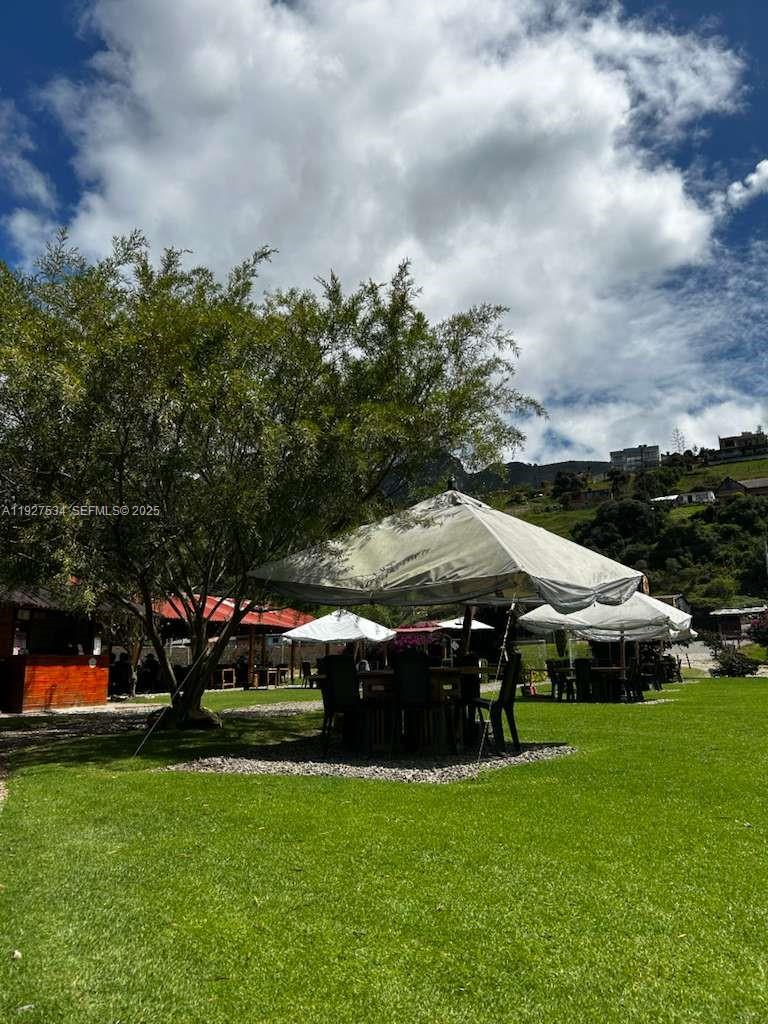 Outdoor seating area featuring well-spaced furnishings, natural shade, and open views ideal for guest comfort and circulation. — 0, 00000, FL