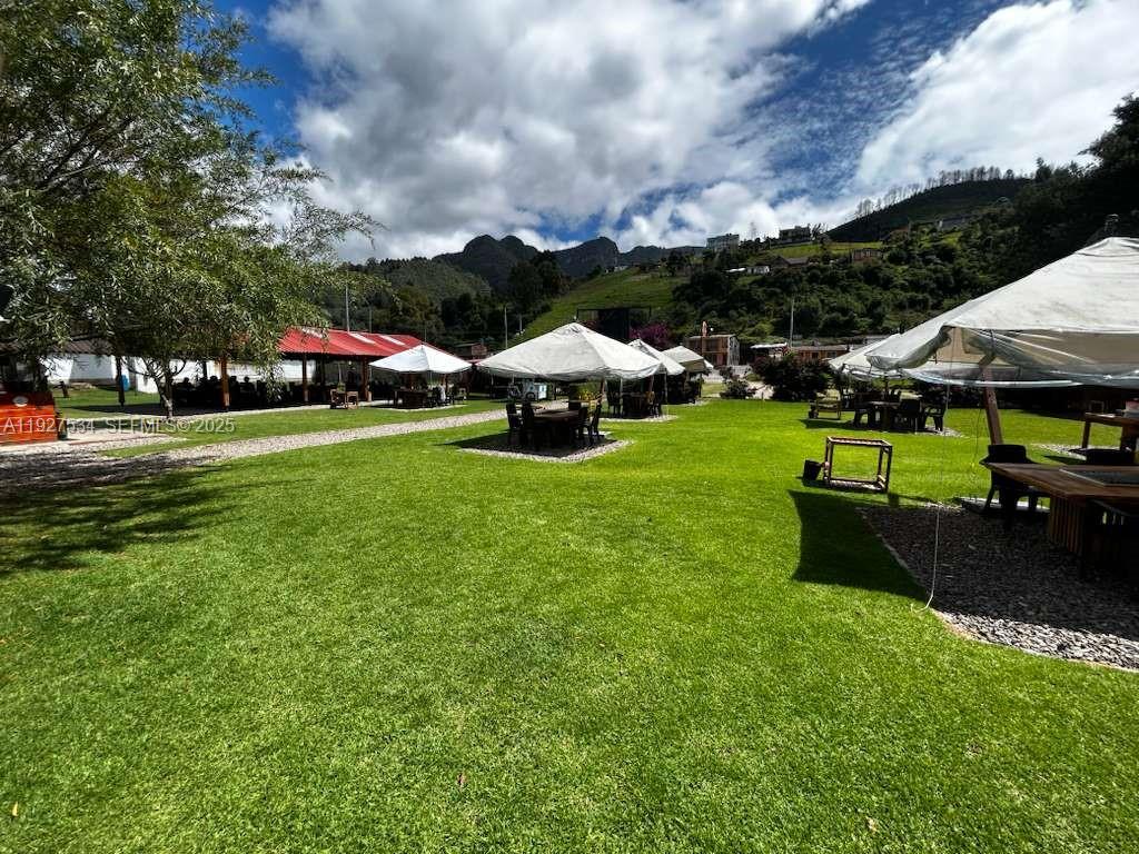Expansive lawn area designed for flexible outdoor seating and guest comfort. — 0, 00000, FL