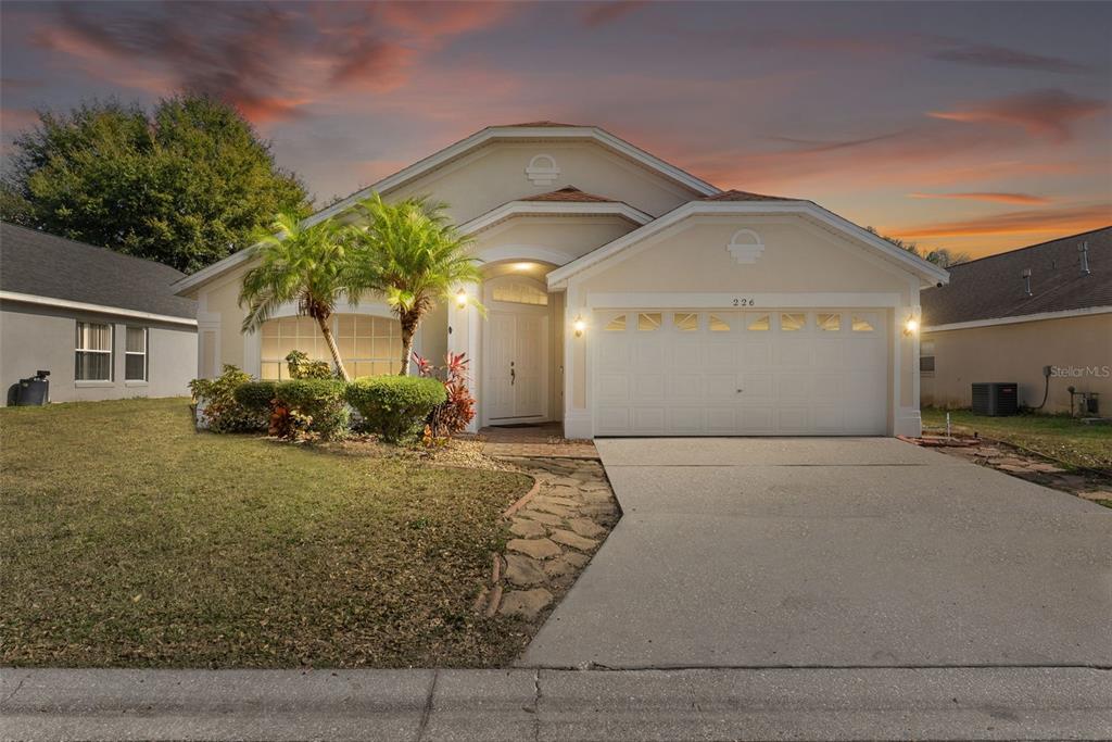 226 JESSAMINE DRIVE