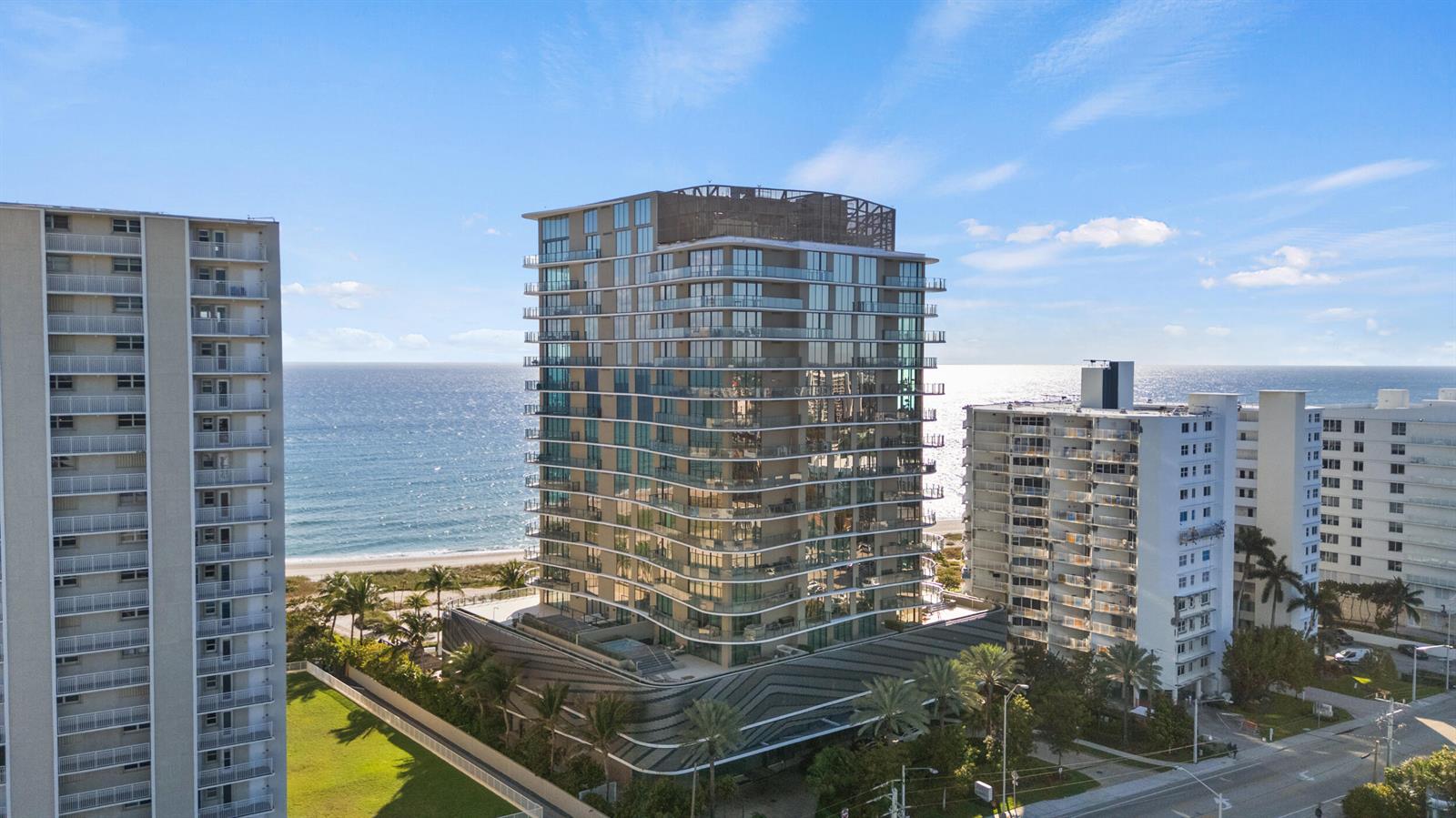 730 N Ocean Boulevard # 1402, Pompano Beach FL 33062