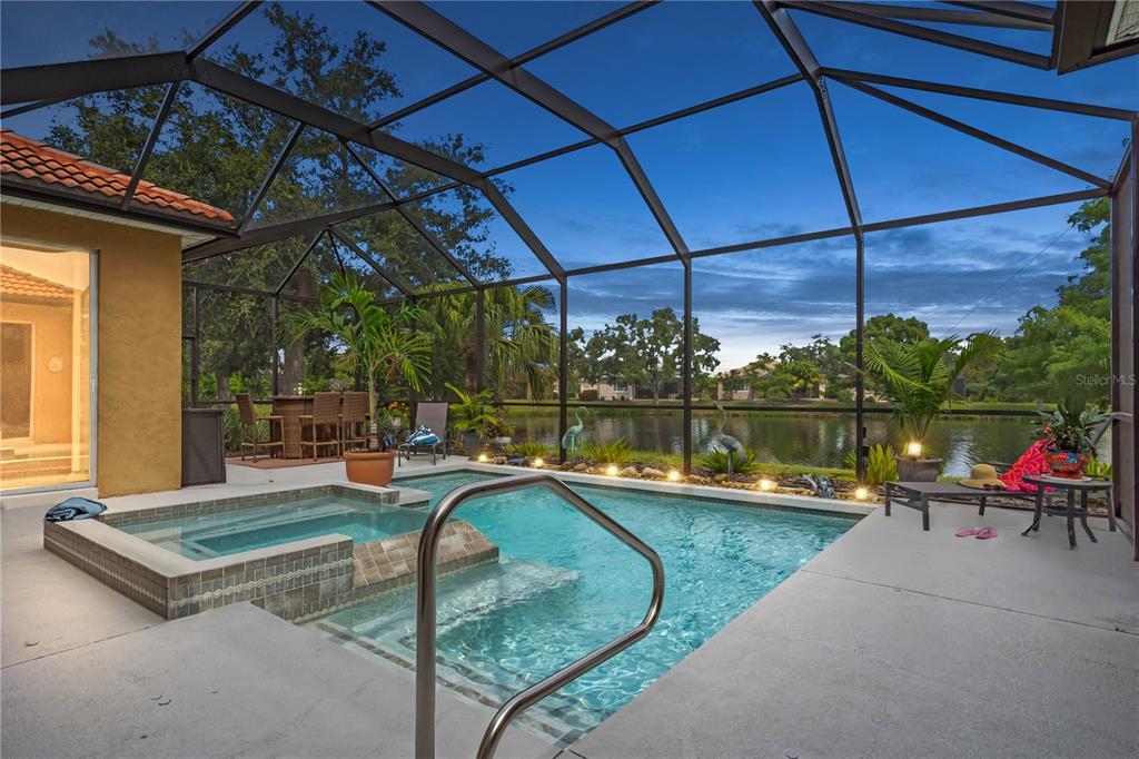 521 HABITAT BOULEVARD, OSPREY, FL — photo 2 of 30