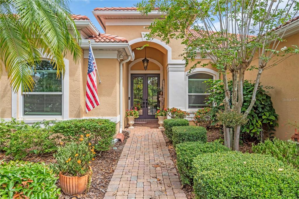 521 HABITAT BOULEVARD, OSPREY, FL — photo 3 of 30