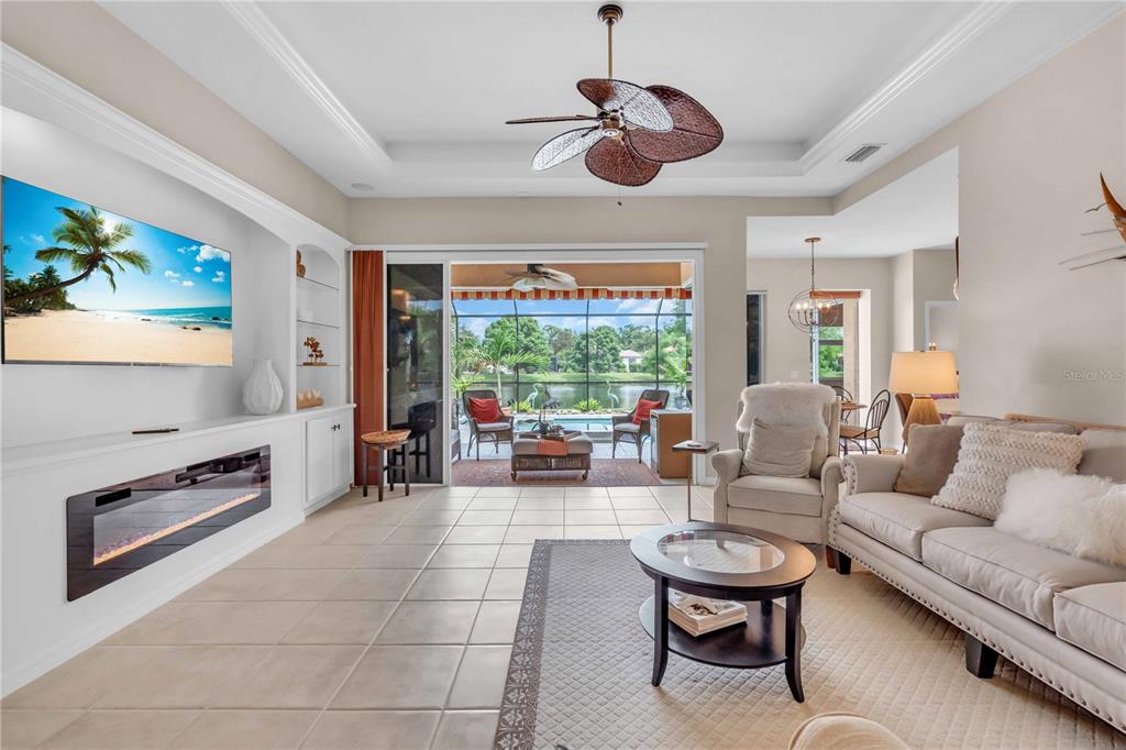 521 HABITAT BOULEVARD, OSPREY, FL — photo 4 of 30
