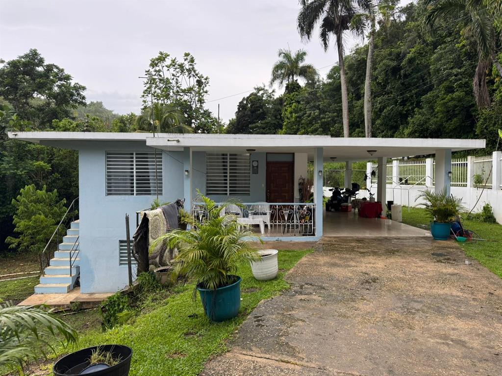 1 AIBONITO WARD