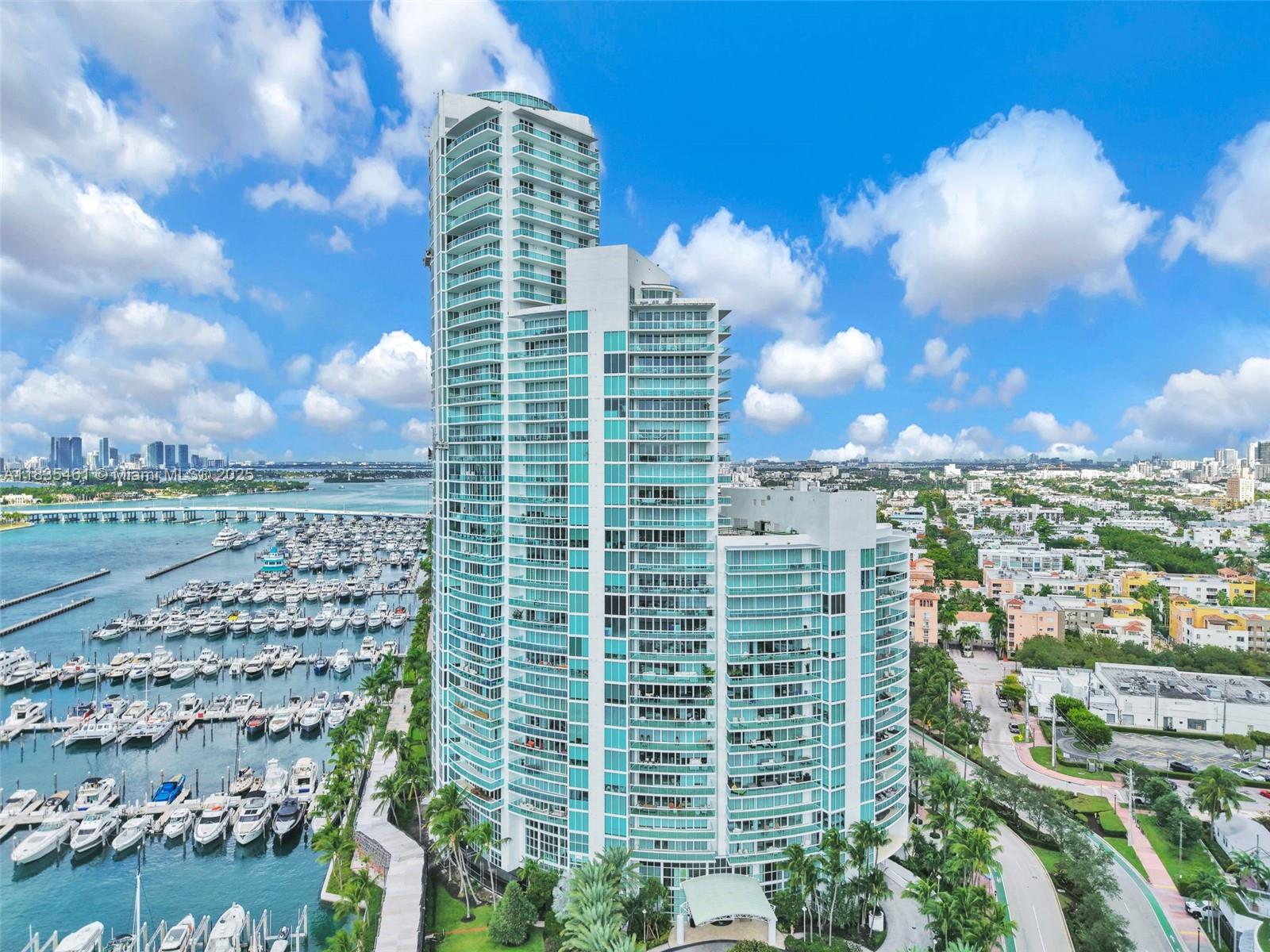1000 S Pointe Dr # 1706, Miami Beach FL 33139