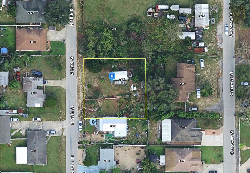 3817 N 58TH STREET