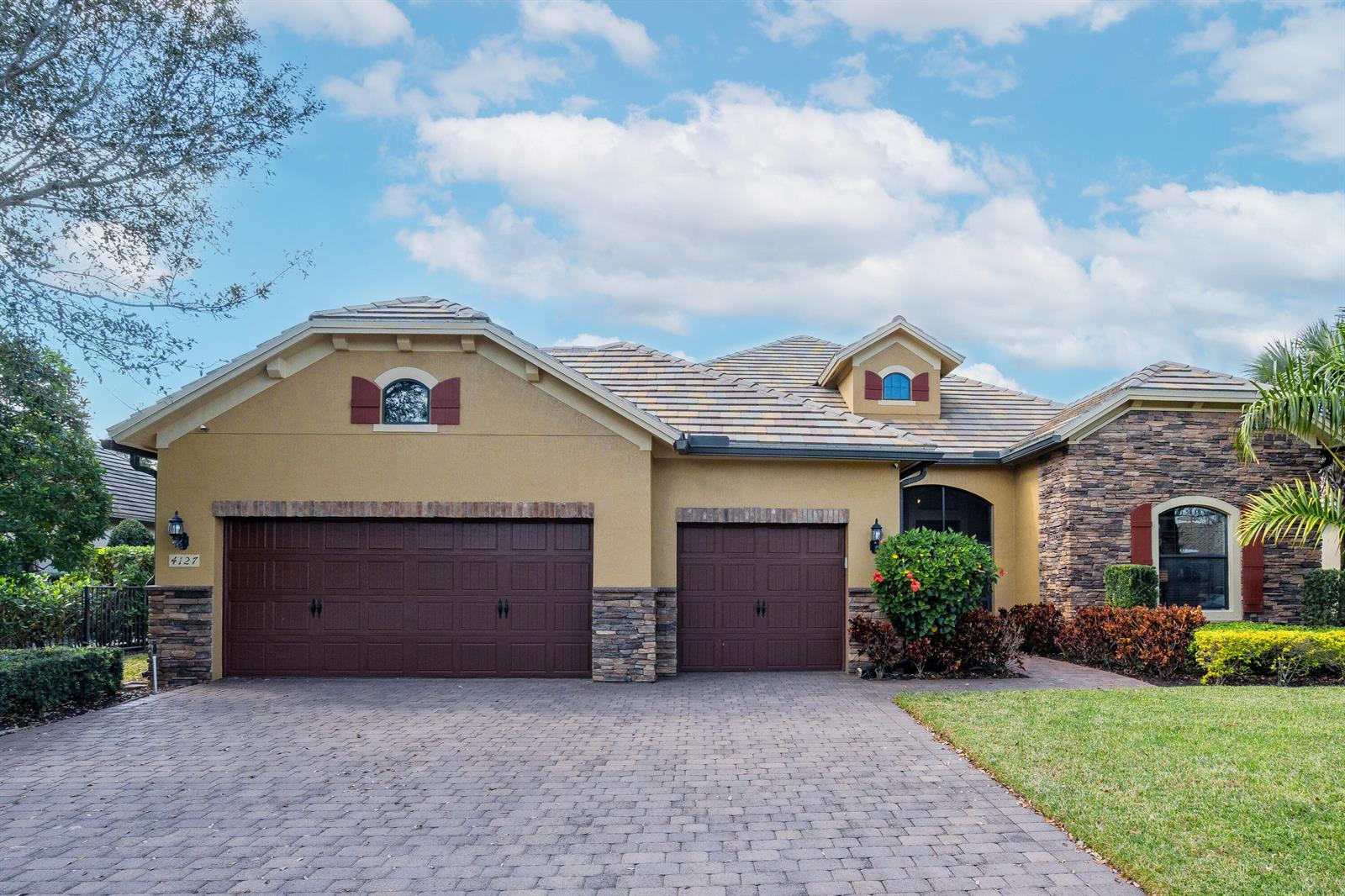 4127 Siena Circle, Wellington FL 33414