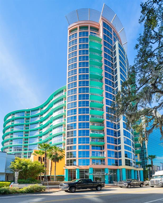 322 E CENTRAL BOULEVARD UNIT 1602