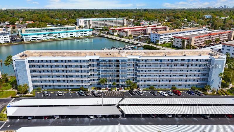5925 SHORE BOULEVARD S UNIT 602