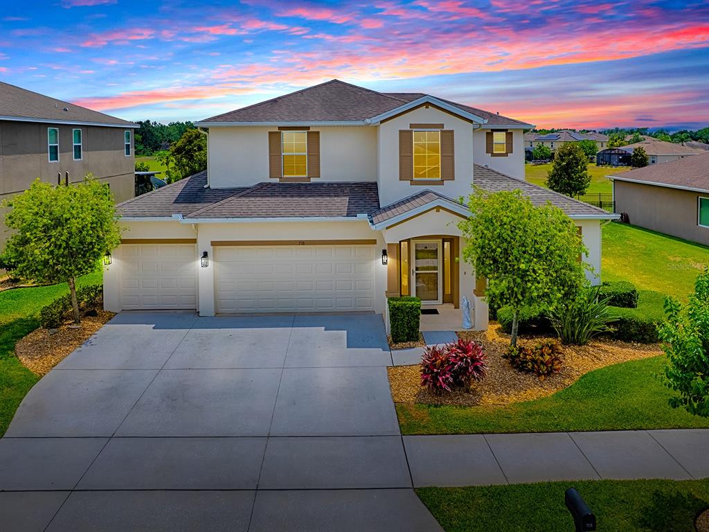 718 LAKE DOUGLAS DRIVE