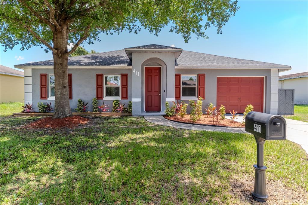 411 RED HAWK LOOP