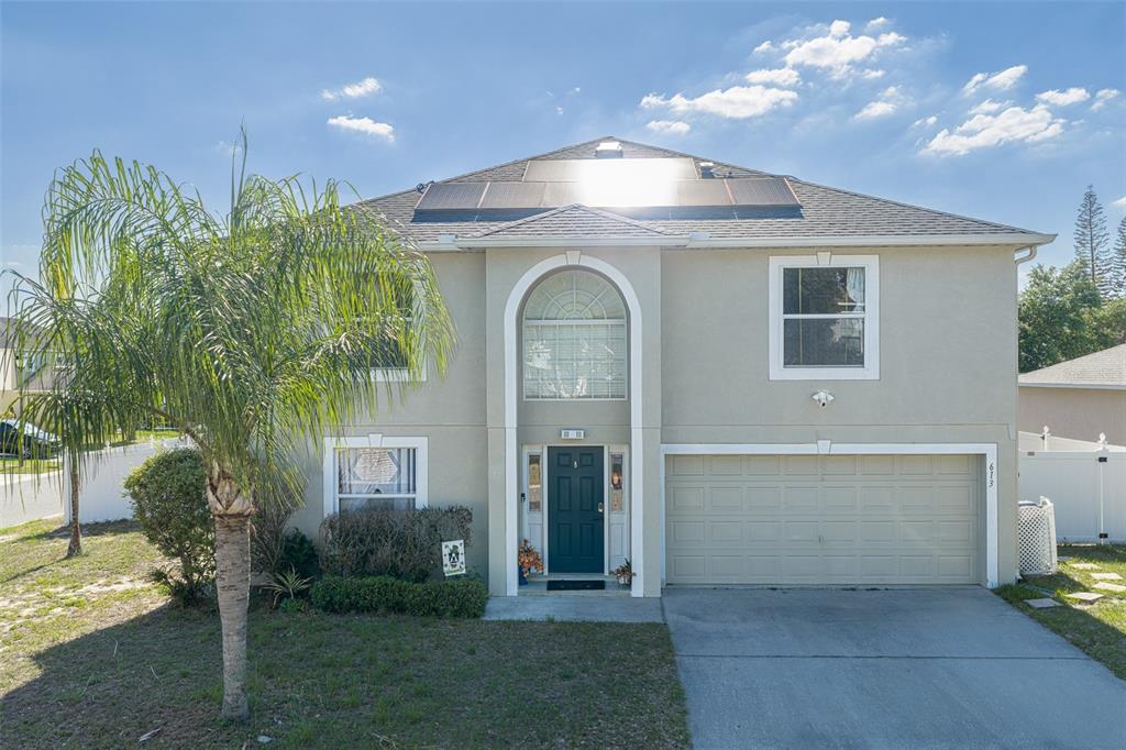 613 LOBELIA DRIVE