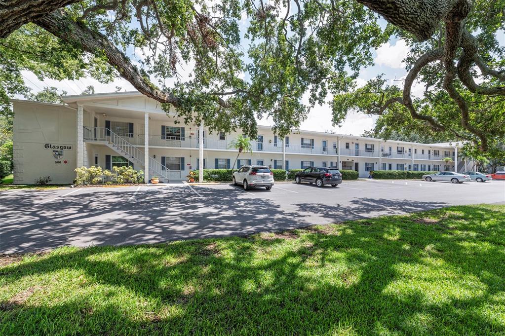 500 GLENNES LANE UNIT 206