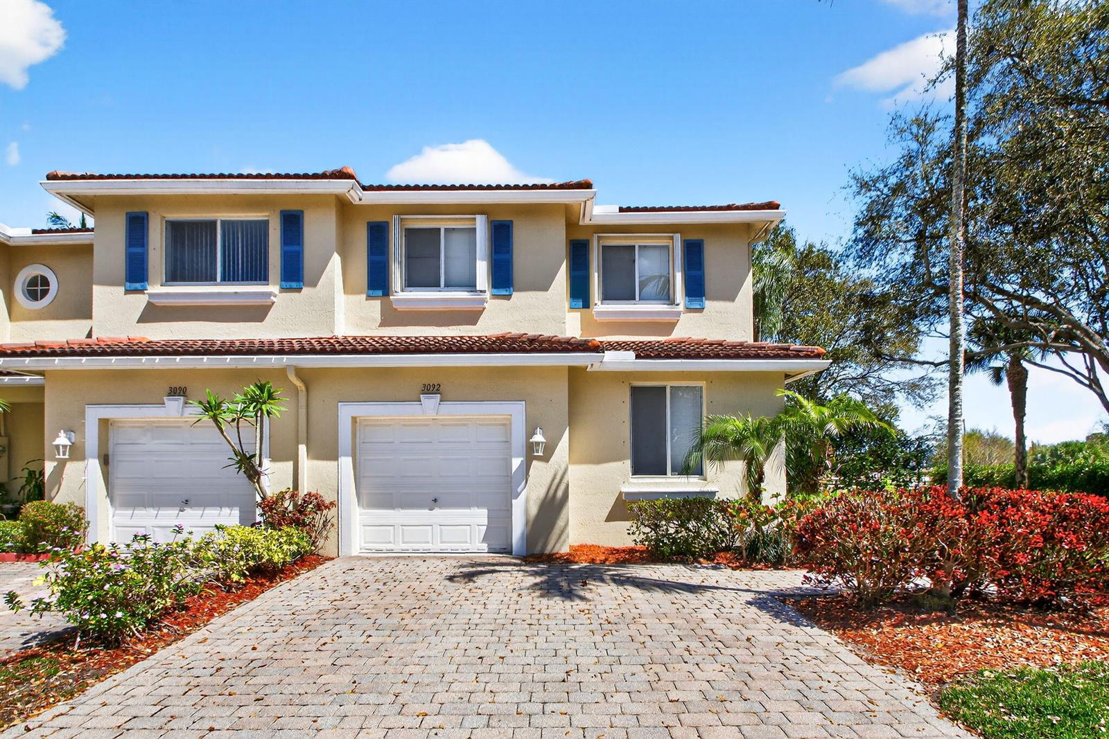 3092 N Evergreen Circle E # 3092, Boynton Beach FL 33426