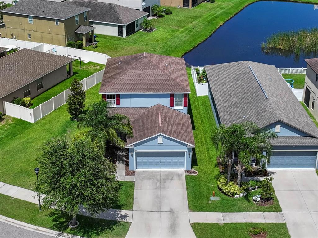 1821 HAWKS VIEW DRIVE