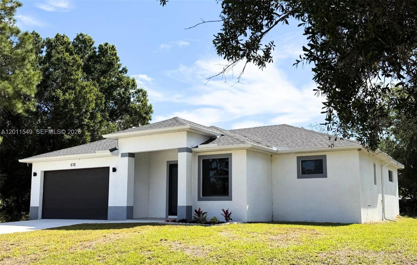 618 SHELDON AVE, Lehigh Acres FL 33936