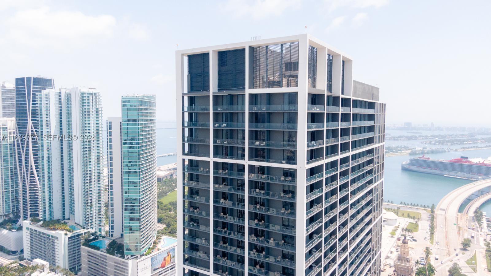 601 NE 1 Ave # 4704, Miami FL 33132