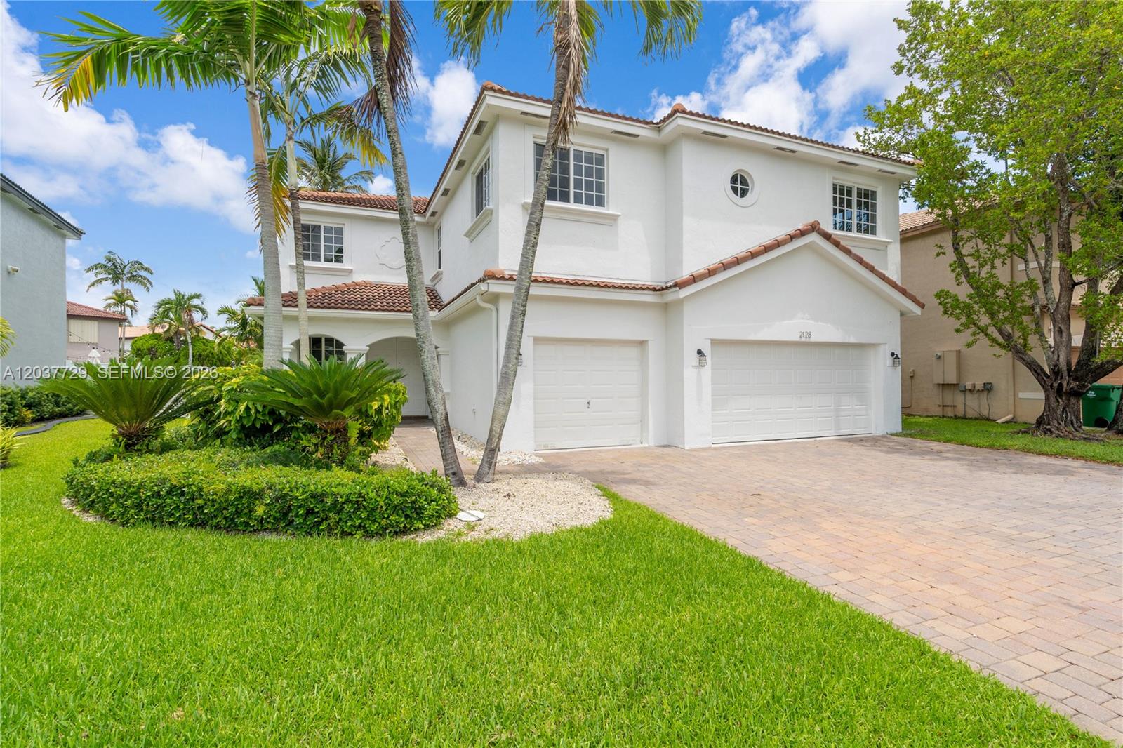 2128 SW 176th Ter, Miramar FL 33029
