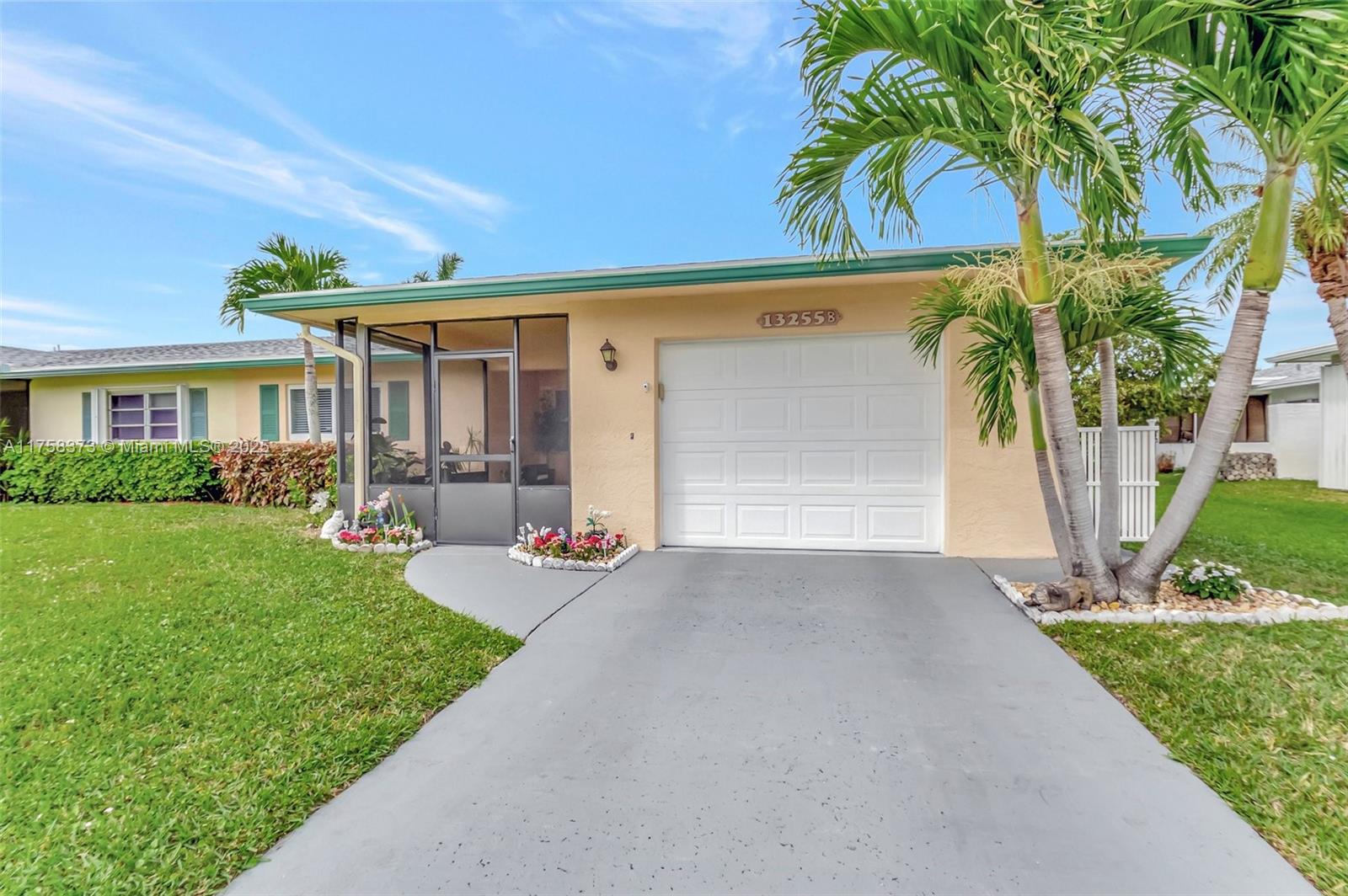 13255 Via Vesta # B, Delray Beach FL 33484