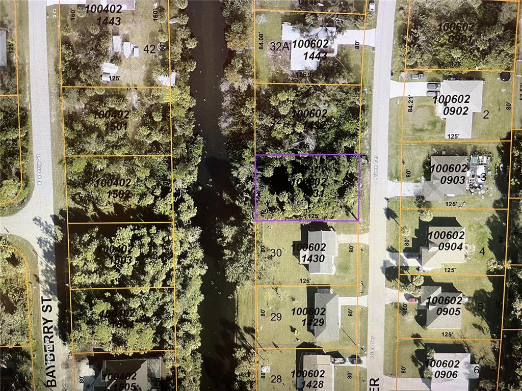 LOT 31 PRIME TERRACE