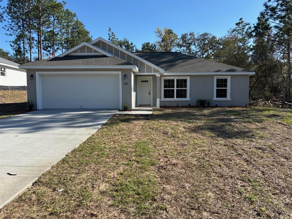 2796 W PARAGON LANE