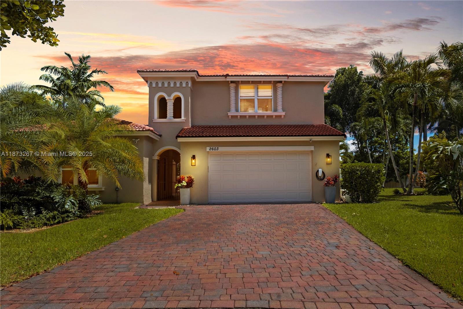 2603 SW 130th Ter, Miramar FL 33027