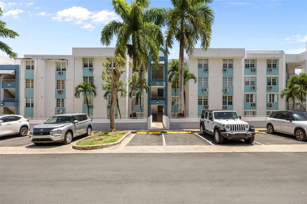 VIA PEDREGAL COND MONTECILLO COURT VIA PEDREGAL APT #4808 UNIT 48