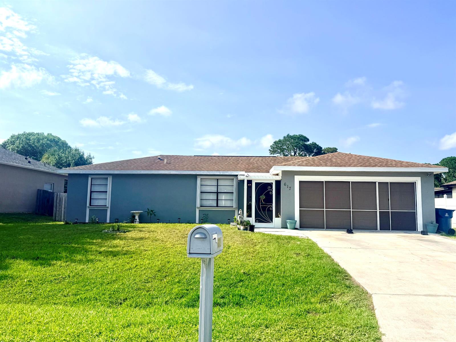 617 Thuringer Street NW, Palm Bay FL 32907