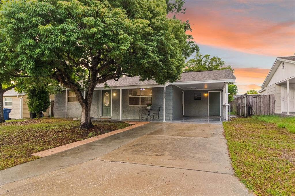 4318 MESA DRIVE
