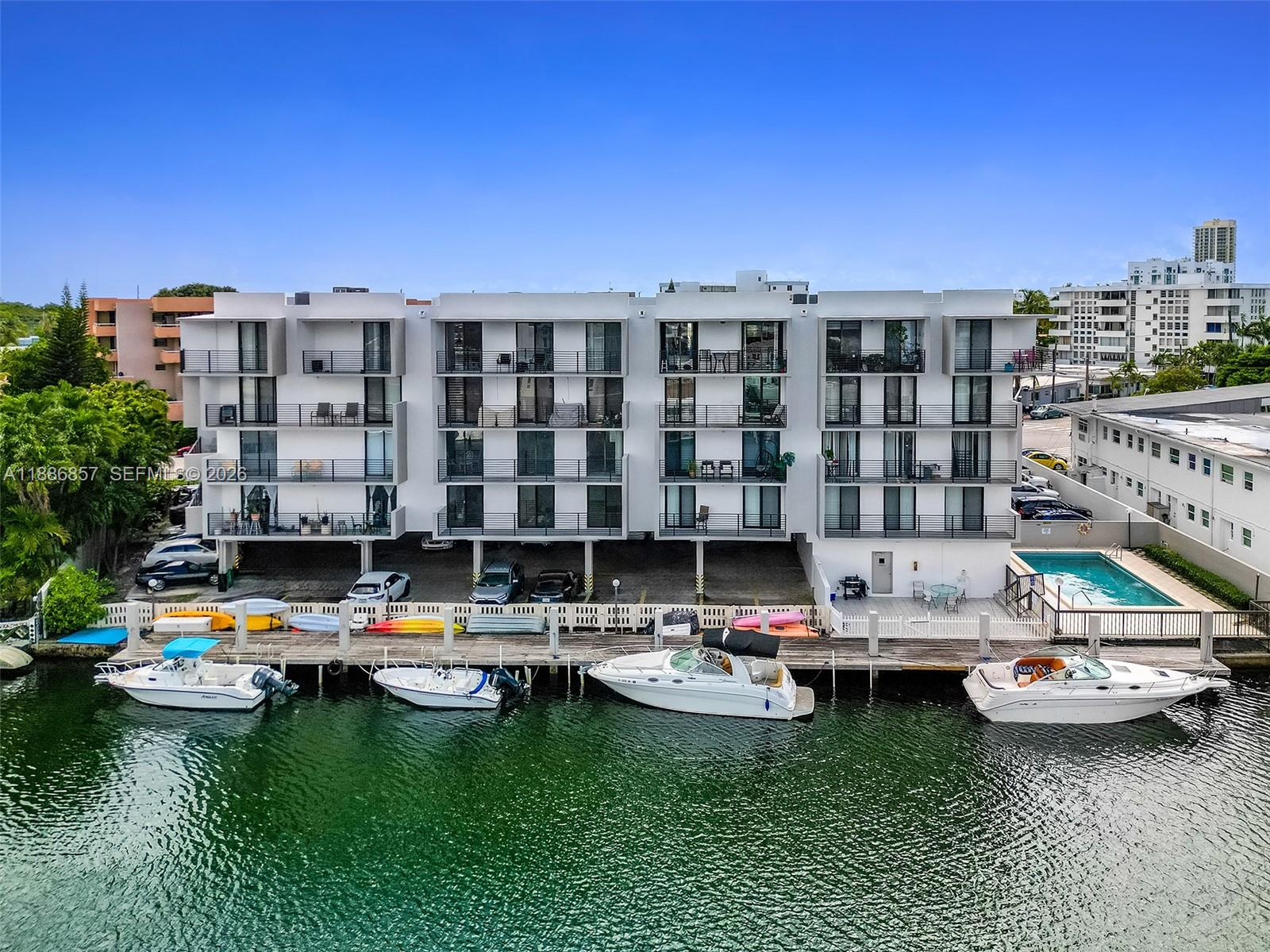 8100 Byron Ave # 308, Miami Beach FL 33141