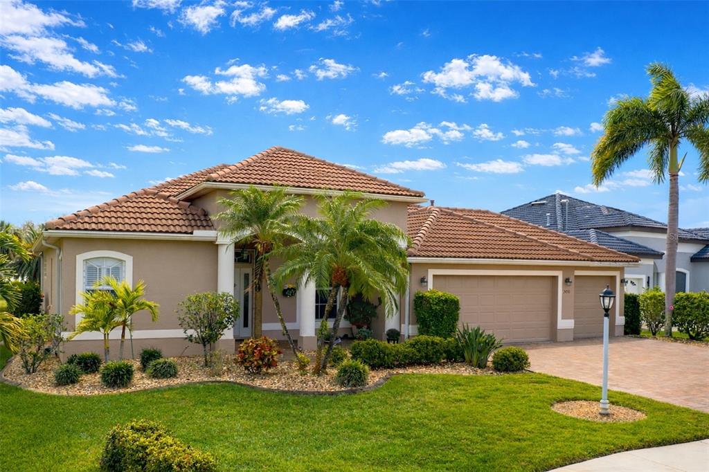 2450 SILVER PALM ROAD