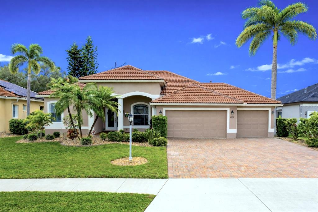2450 SILVER PALM ROAD, NORTH PORT, FL — photo 2 of 30
